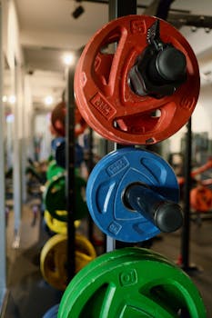 Picture for: Weight Training