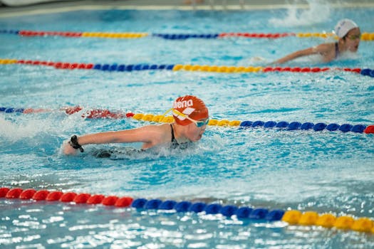 Picture for: Youth Competitive Swim