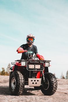 Picture for: ATV Field Safety Evaluation *NOTE corrected date*
