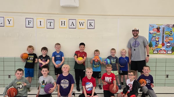 Picture for: Boy's Mighty Mite Basketball Camp Session 1