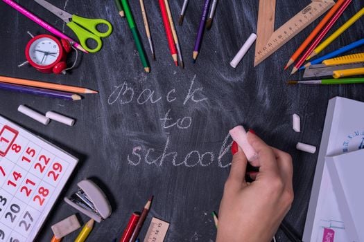 Picture for: Back to School Child Care