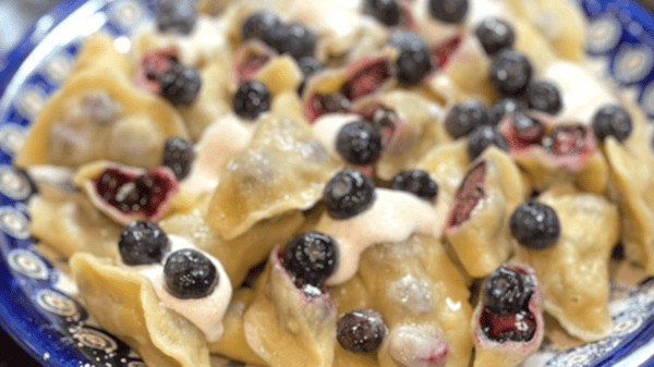 Picture for: Classic Homemade Pierogi & Sweet Berry Pierogi!