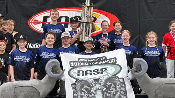 Picture for: Sabres Youth Archery Program Grades 4-12