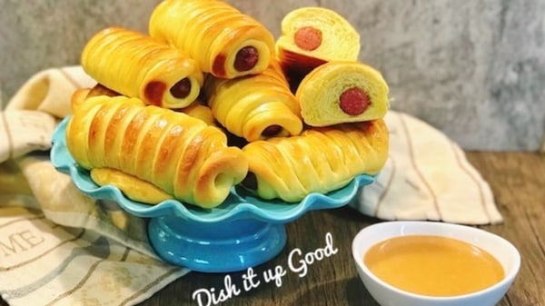 Picture for: Sweet & Savory Kolache: Czech Classics & Texas-Style Favorites