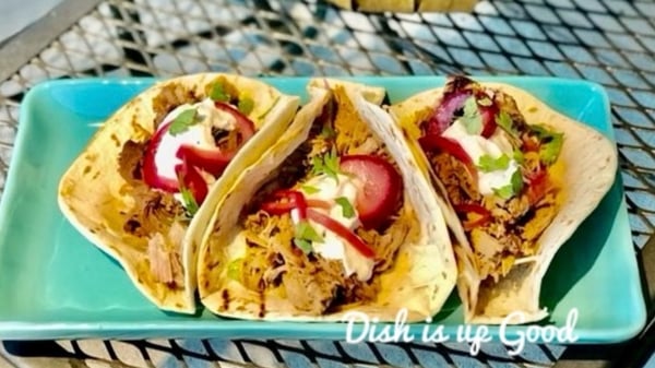 Picture for: The Art of Carnitas & Homemade Tortillas (Multi-Cooker Recommended)