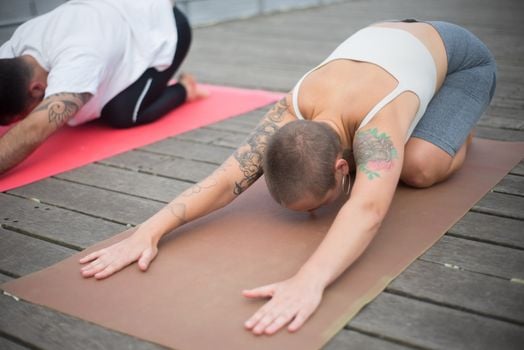 Picture for: Yoga for Cancer with Barb Novak