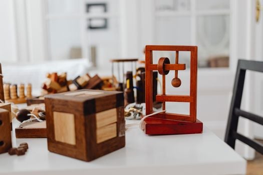 Picture for: 3D Printing: Toys & Puzzles (Grades 2-6)
