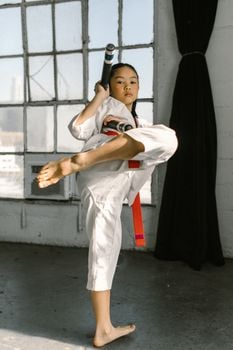 Picture for: National Karate Sartell Self Defense Class (Ages 5-7)