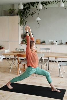 Picture for: Chair Yoga