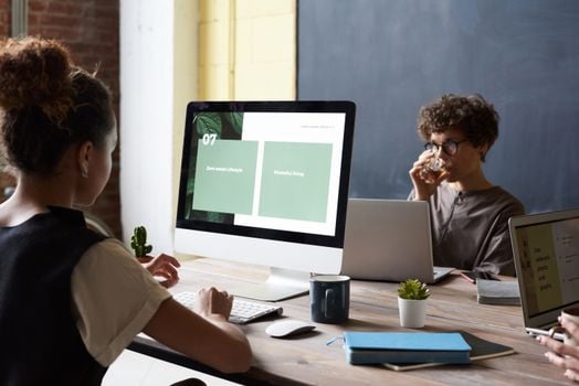 Picture for Canva Academy for Business