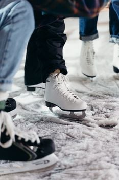 Picture for: Adult Learn to Skate Camp (Ages 18+)