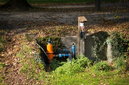 Picture for: Fall Septic System Care