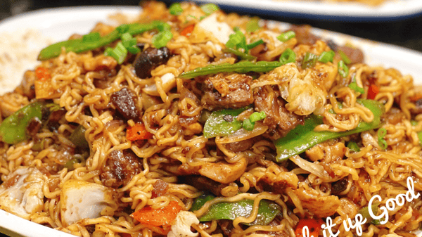 Picture for: Ramen Revival: Transforming The Humble Ramen Into A Gourmet Feast!