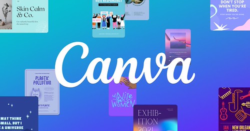 Picture for: Canva for Awesome Beginners (Virtual)