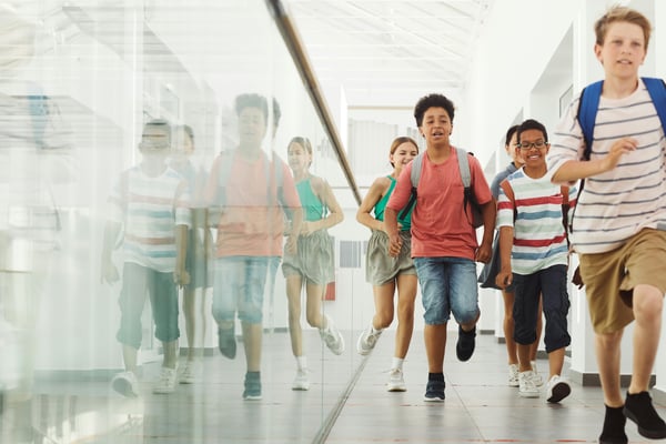 Picture for Middle School After School Recreation