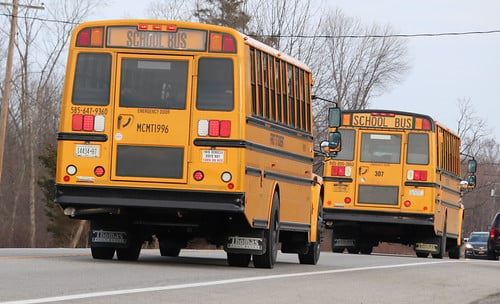 Image for Preschool Bussing 2026-27 School Year