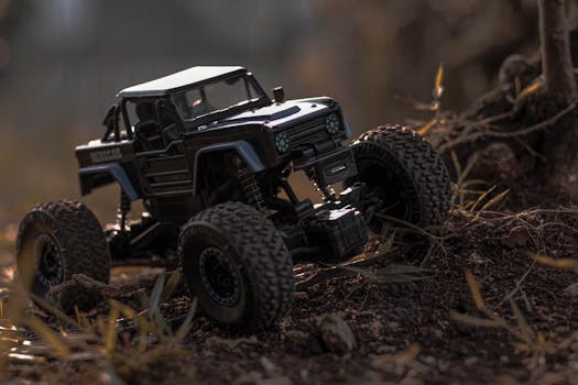 Picture for: Intro to RC Car Racing- Grade K-8