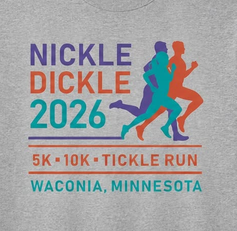 Image for 2026 Nickle Dickle- 5K