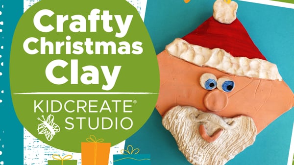 Picture for: Crafty Christmas Clay Camp