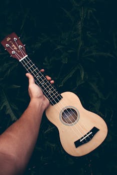Picture for: Instant Ukulele for Hopelessly Busy People