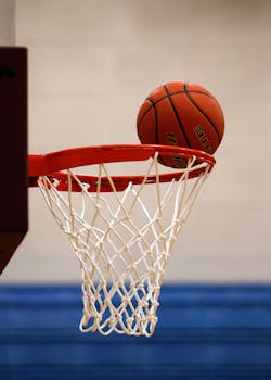 Picture for: Kindergarten Basketball Camp Boys & Girls