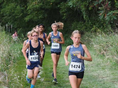 Course 6th Grade Cross Country image 1
