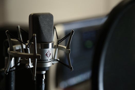 Picture for: Discover Voice-Over: Learn how to make money voicing commercials, audiobooks, animations and more!