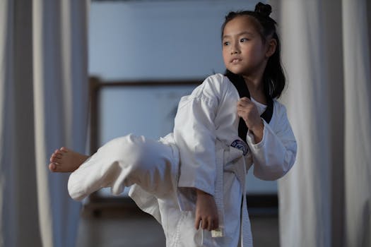 Picture for: Karate Zoo