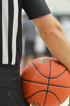 Picture for: Basketball Officials Clinic