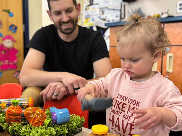 Picture for: Movers and Shakers 10-23 months old