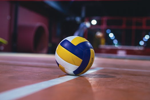 Picture for: 4th Grade Volleyball Camp