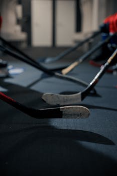 Image for Wild West Poly Hockey (Floor Hockey)