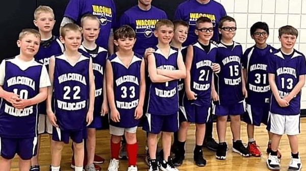 Picture for: Boys- 1st & 2nd Grade Basketball