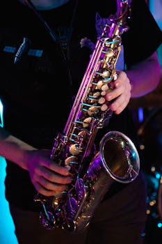 Picture for: Waconia Middle School Jazz Band
