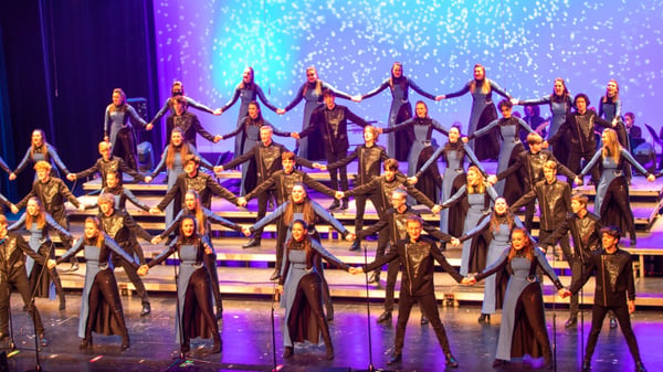 Image for Power Company Show Choir Camp at Camp Courage