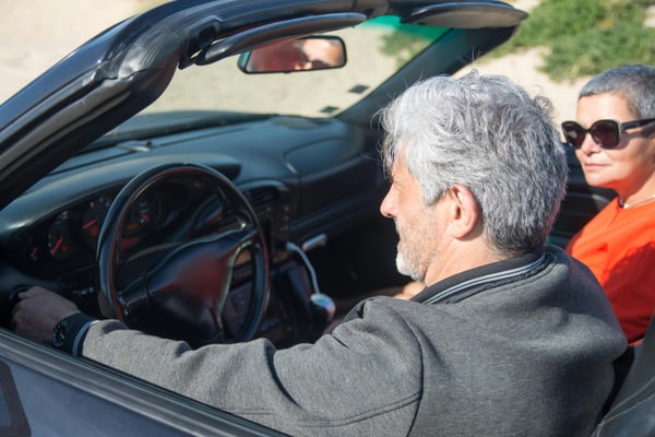 Picture for Defensive Driving