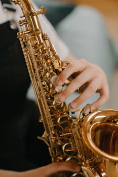 Picture for: 5th Grade Beginning Band Startup Camp