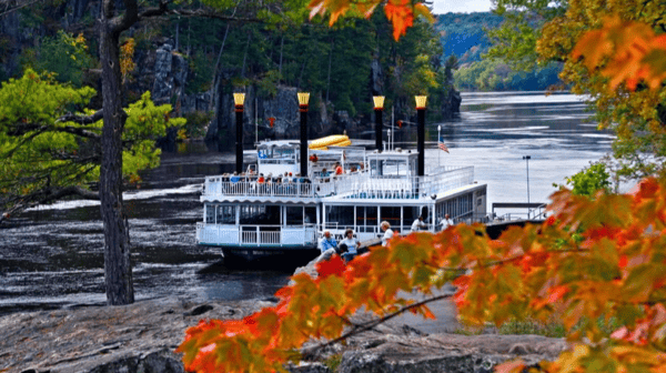 Picture for: Stillwater Fall Colors Boat Cruise
