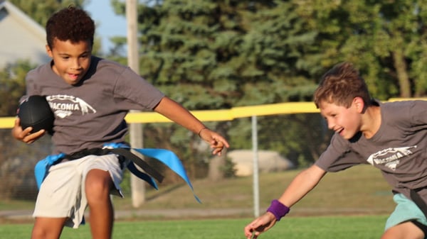 Image for Fall Flag Football