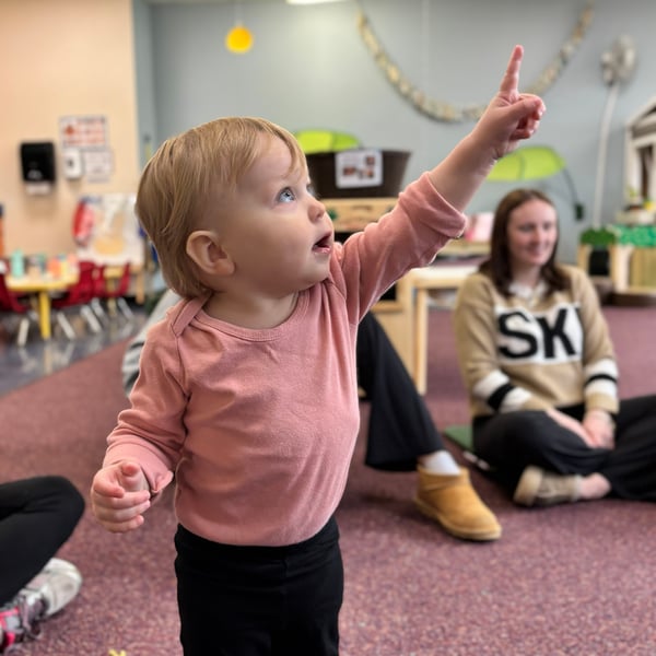 Picture for: Babies and Toddlers
