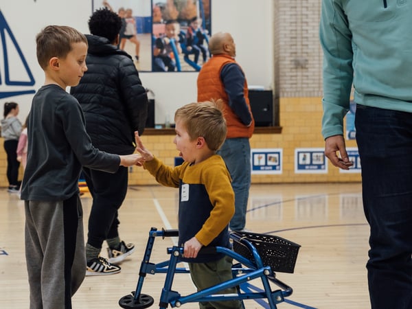 Image for Young Athletes