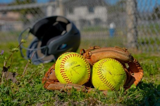 Picture for: Softball Pitching & Catching Sessions