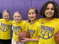 Picture for: 1st/2nd Grade Girls Pre-Season Basketball Skills Camp