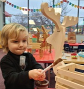 Picture for: Build a Reindeer Card Holder
