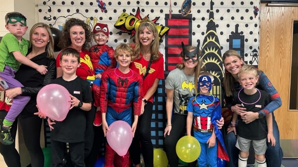 Image for VIP Super Hero Dance!