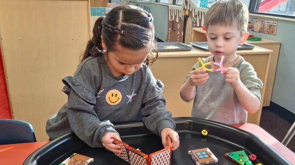 Picture for: Bridge to Preschool 2year & 5months-4years