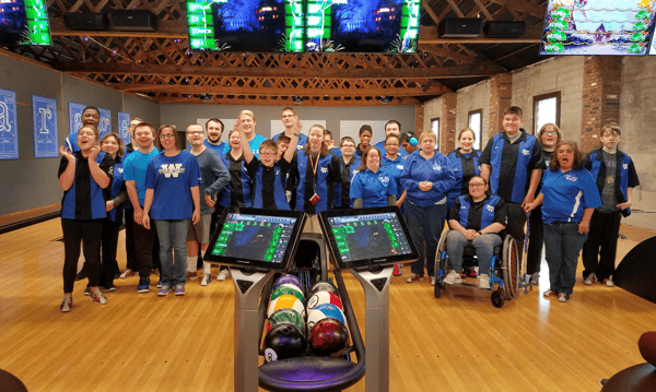 Image for Wild West Bowling
