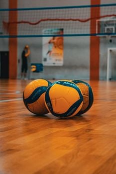 Picture for: 5th Grade Recreation Volleyball
