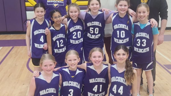 Picture for: Girls - 1st & 2nd Grade Basketball