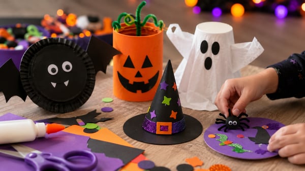 Picture for: Halloween Craft Party (RES)